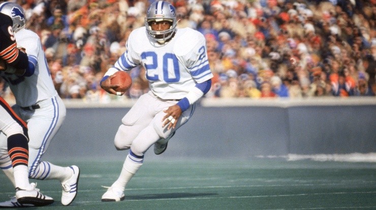 Billy Sims — Getty Images