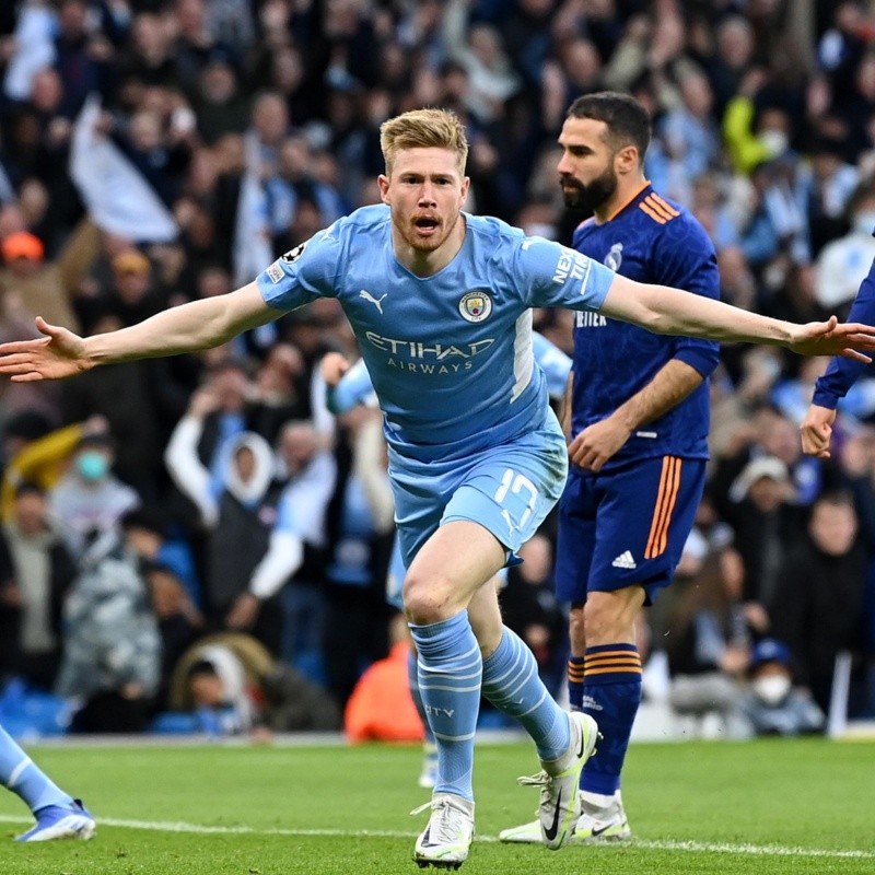 ¿Cuándo juega el Manchester City contra el Real Madrid por la semifinal de la UEFA Champions League 2023?