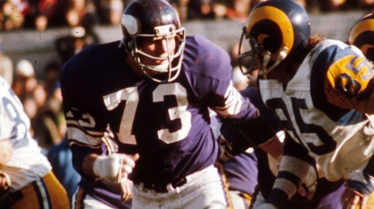 Ron Yary — Minnesota Vikings