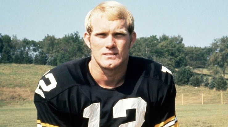 Terry Bradshaw — Pittsburgh Steelers