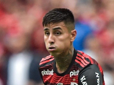 Futuro de Erick Pulgar sofre ‘reviravolta’ no Flamengo