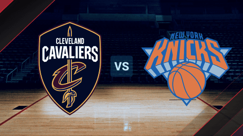 Cleveland Cavaliers y New York Knicks se enfrentan por los Playoffs 2023 de la NBA.