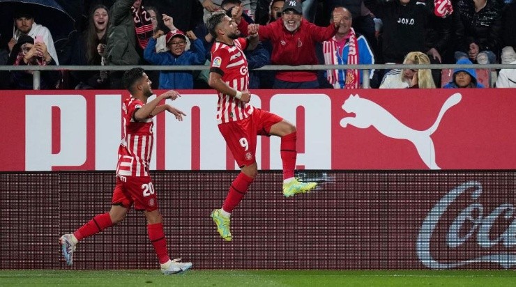 Castellanos se metió en la historia del fútbol mundial. (Foto: Getty)