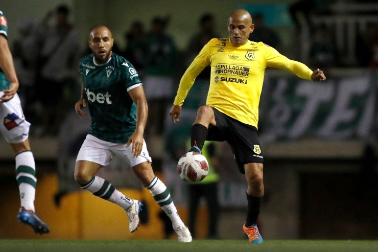 Humberto Suazo San Luis de Quillota