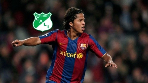 Giovani Dos Santos sería nuevo jugador del Deportivo Cali