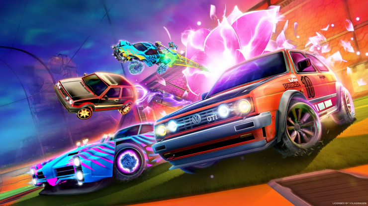 Cómo conseguir gratis el Rocket Pass de Rocket League gracias al Club de Fortnite