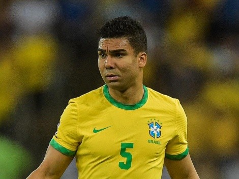 “R$ 330 milhões”; Manchester United de Casemiro quer xodó da torcida do Grêmio