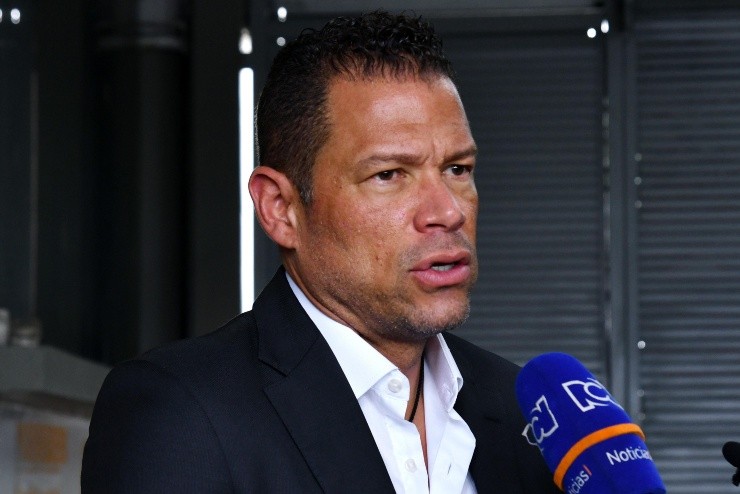 Óscar Córdoba (Foto Getty)