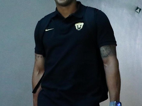 El jugador que RECUPERÓ Turco Mohamed con Pumas para enfrentar a Rayados