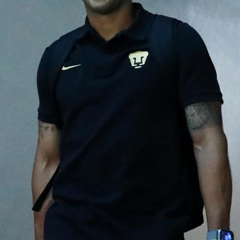El jugador que RECUPERÓ Turco Mohamed con Pumas para enfrentar a Rayados
