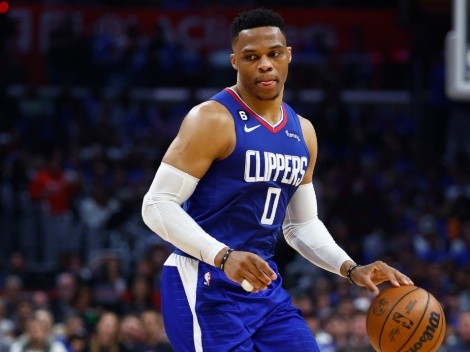 Russell Westbrook's message to LeBron, Lakers after the Clippers' playoff elimination