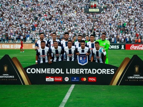 Alianza Lima recibió la mejor noticia posible para Copa Libertadores