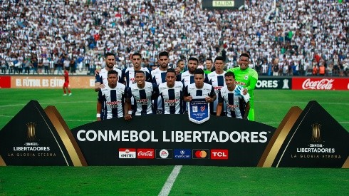 Alianza Lima v Athletico Paranaense - Copa CONMEBOL Libertadores 2023