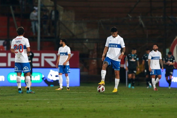 Fernando Zampedri Universidad Católica