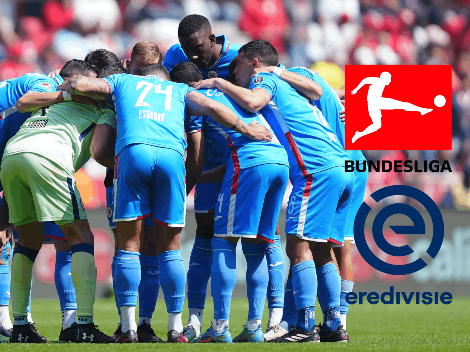 Joya de Cruz Azul podría ser fichado en la Bundesliga o la Eredivisie