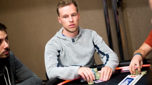 Simon Mattsson retomou a primeira posição do ranking (Foto: Danny Maxwell/PokerStars)