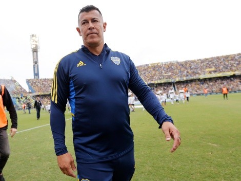 No es Rojas: el inesperado 10 del fútbol argentino que quiere Almirón para Boca
