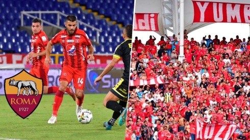 Iago Falque comparó la hinchada del América de Cali con la de la Roma