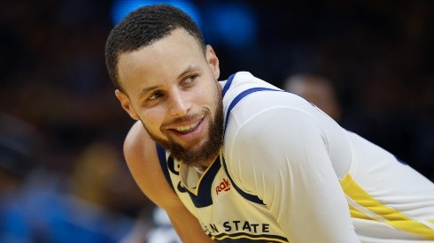 Stephen Curry es el líder de los Golden State Warriors.