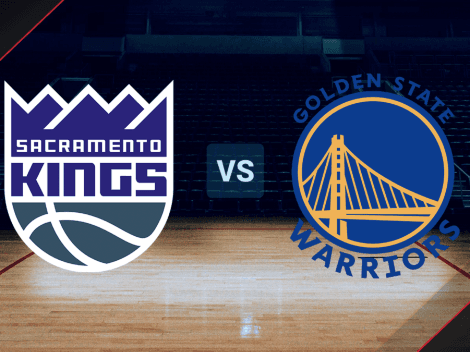 Dónde ver EN VIVO Sacramento Kings vs Golden State Warriors: hora, TV, alineaciones y pronósticos