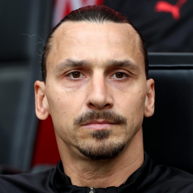 El Last Dance de Ibrahimovic en Milan llegaría a su fin, y ya le tendrían reemplazo