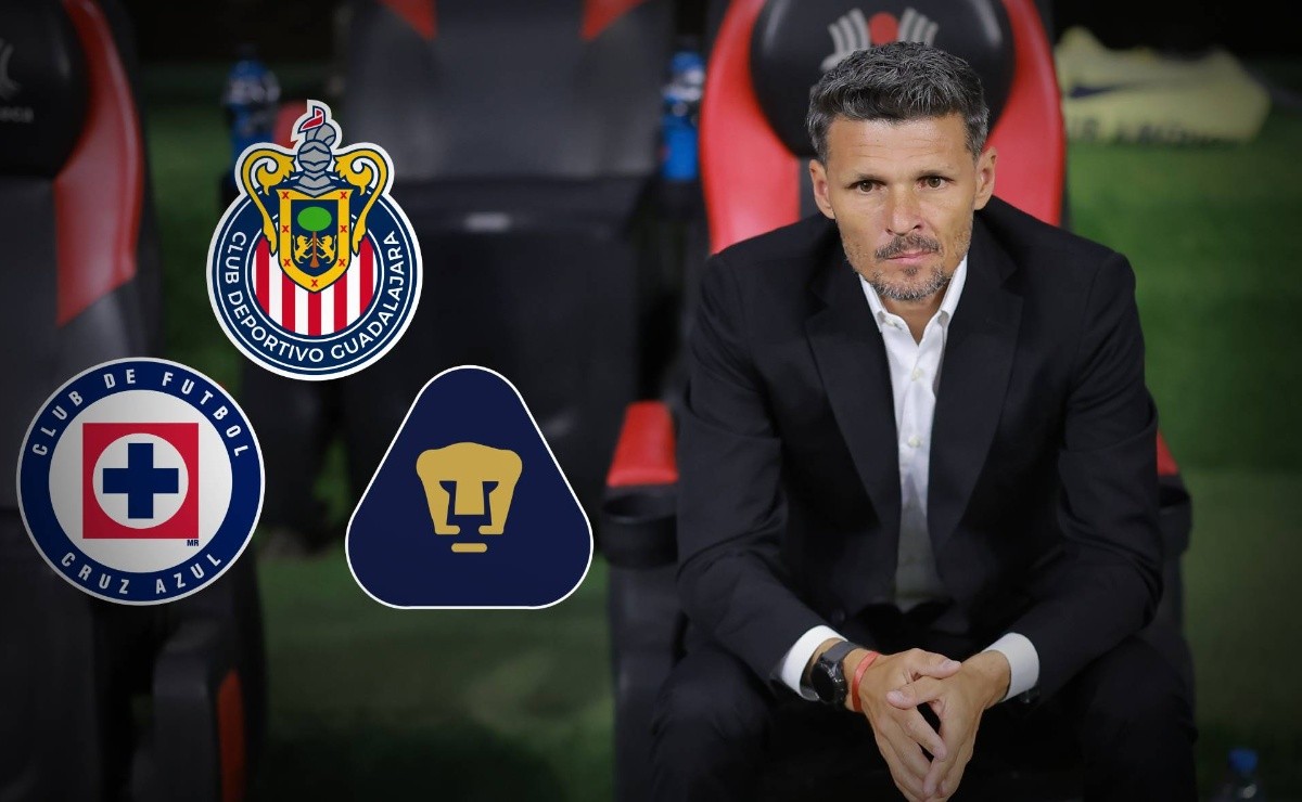 La Marca Que Am Rica Alcanzar A Y Envidian Chivas Cruz Azul Y Pumas