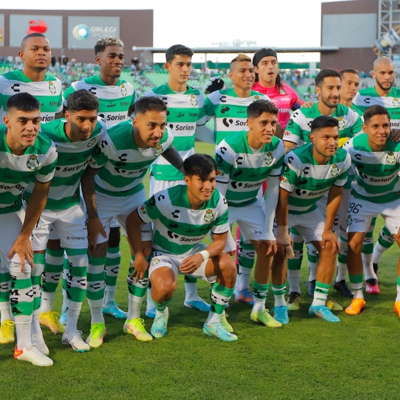 ¿Qué necesita Santos Laguna para calificar a la Liguilla del Clausura 2023?