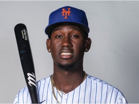 ¿Será lo que les dé la Serie Mundial? El joven dominicano que puede ser el futuro de New York Mets