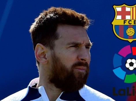 Día M: las cuatro personas que se reunieron para gestionar el regreso de Messi a Barcelona