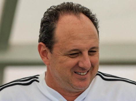 Duílio 'crava' se Rogério Ceni será treinador do Corinthians