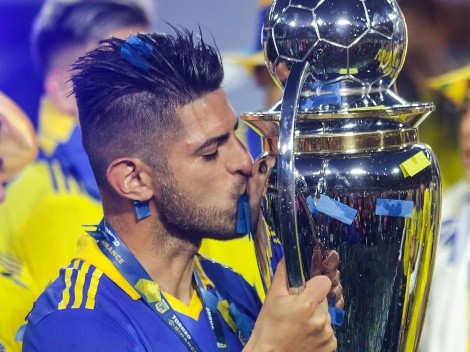 Zambrano reveló que un jugador de Boca querría irse del club: "Le gustaría..."