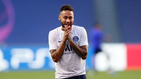 Neymar Junior tranquilizó al PSG.