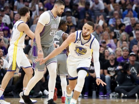 La marca histórica que firman Curry y Warriors tras rescatar triunfo de Sacramento