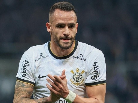 Renato Augusto pode ganhar parceiro ideal após chance de ouro no mercado