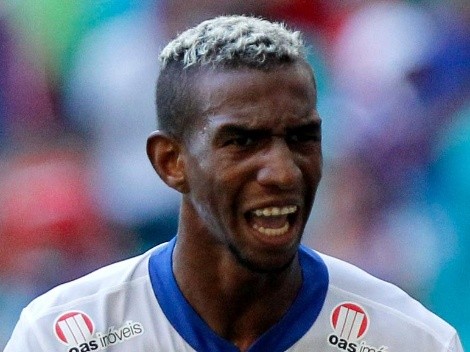 'Quentinha' de última hora sobre Anderson Talisca chega voando ao Grêmio