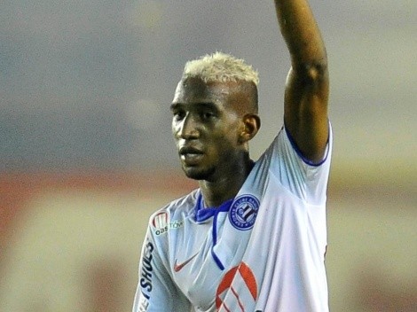Situação de Anderson Talisca cai como uma ‘bomba’ no Botafogo e empolga alvinegros