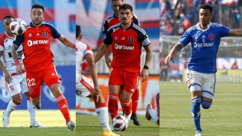 Defensores históricos del fútbol chileno eligen al mejor central de la U