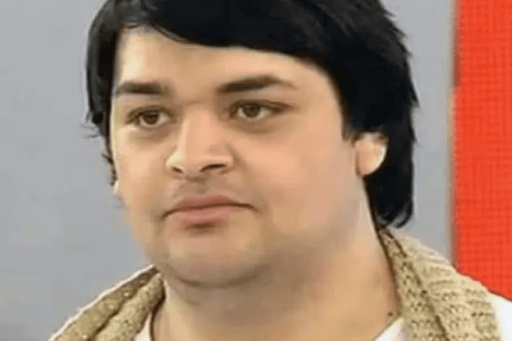 Fran Mariano en Cuestión de Peso.