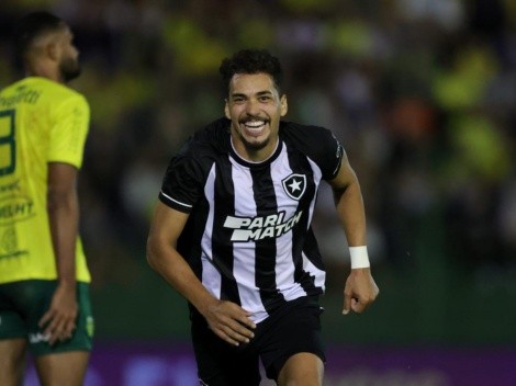 Botafogo de Eduardo tenta evitar 'acontecimento inédito' na Copa do Brasil