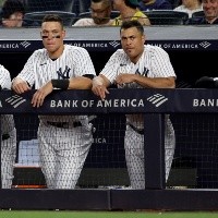 Aaron Judge 'se hace cargo' de Anthony Volpe en Yankees