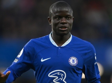 Neither PSG nor Barcelona: Shocking club agrees two-year deal with N'Golo Kante on free transfer