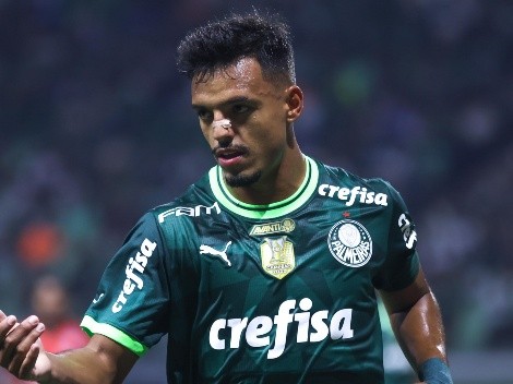 Gabriel Menino se consolida no Palmeiras e alcança marca relevante