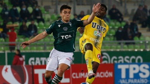 Bogmis aclaró lo sucedido en compromiso ante Santiago Wanderers.