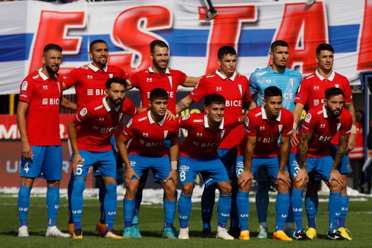 La UC quiere volver a los triunfos | Foto: Photosport 