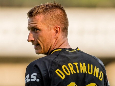 Reus fecha com o Borussia e projeta novos objetivos 