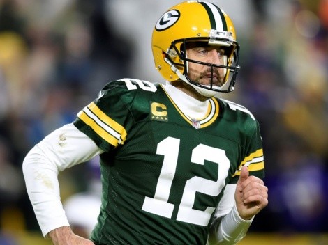 La decisión de Packers con jersey de Aaron Rodgers tras su adiós