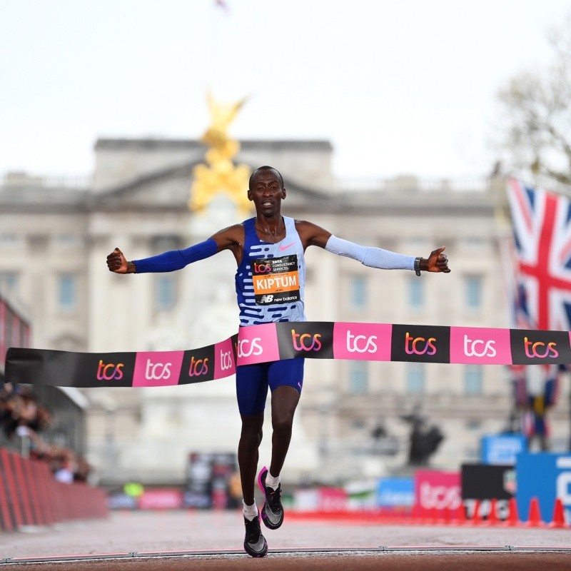 Datos curiosos de Kelvin Kiptum, el segundo hombre más rápido detrás de Kipchoge