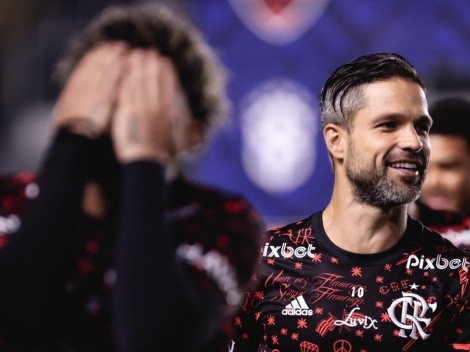 Diego Ribas faz revelações de Gabigol nos tempos de Flamengo