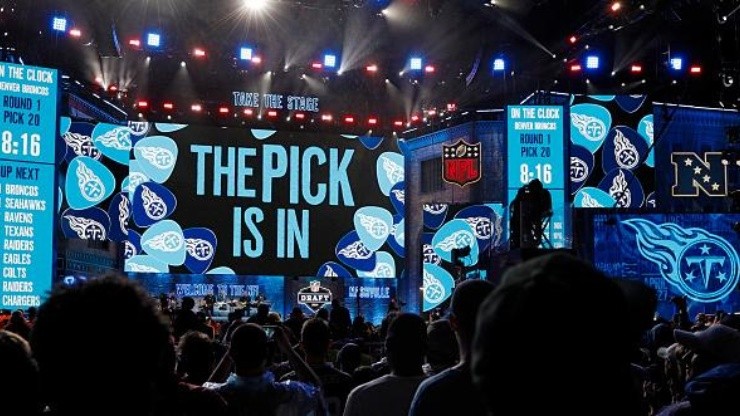 NFL Draft 2022: confira as escolhas da primeira rodada e entenda