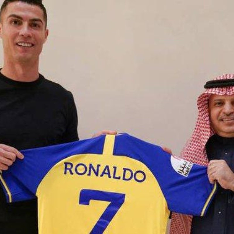 ¿Qué pasó entre Cristiano Ronaldo y el presidente de Al Nassr?